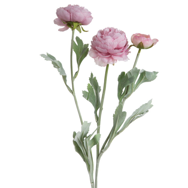 KWIAT NATU 435 47 CM RÓŻOWY