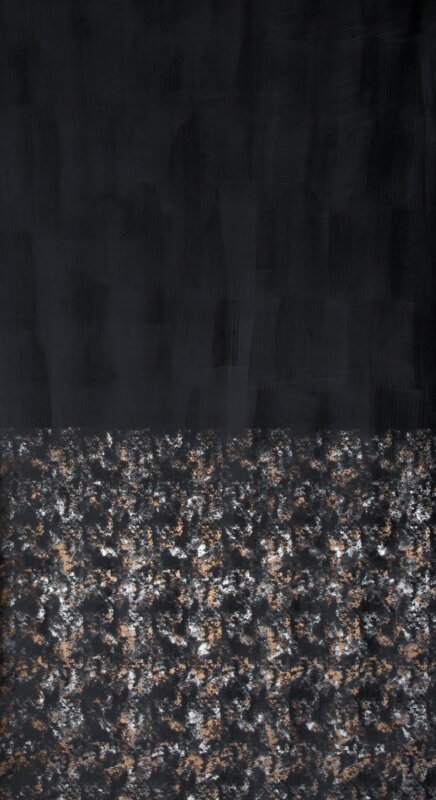 Zasłona gotowa Mariela czarna 140 x 270 cm – zaciemnienie sypialni