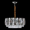 Lampa sufitowa Nela transparentna O 60 x 150 cm – rozświetli wnętrze