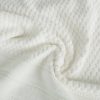 Ręcznik welurowy Adore kremowy 30 x 50 cm – delikatny i stylowy