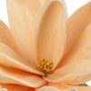 Kwiat dekoracyjny Flore 798 jasnopomarańczowy 59 cm – do wazonu i kompozycji