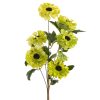 Kwiat Flore 800 zielony 53 cm – wniesie świeżość do wnętrza