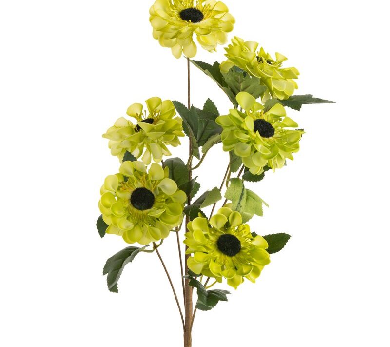 Kwiat Flore 800 zielony 53 cm – wniesie świeżość do wnętrza