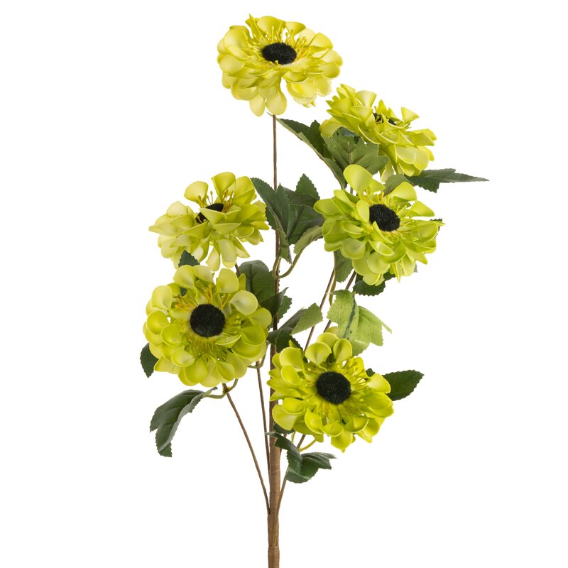 Kwiat Flore 800 zielony 53 cm – wniesie świeżość do wnętrza