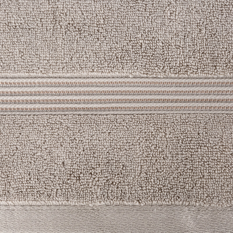 Ręcznik modal Molly beżowy 30 x 50 cm – miękki i chłonny