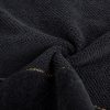 Ręcznik Aria czarny 30 x 50 cm – miękki i chłonny