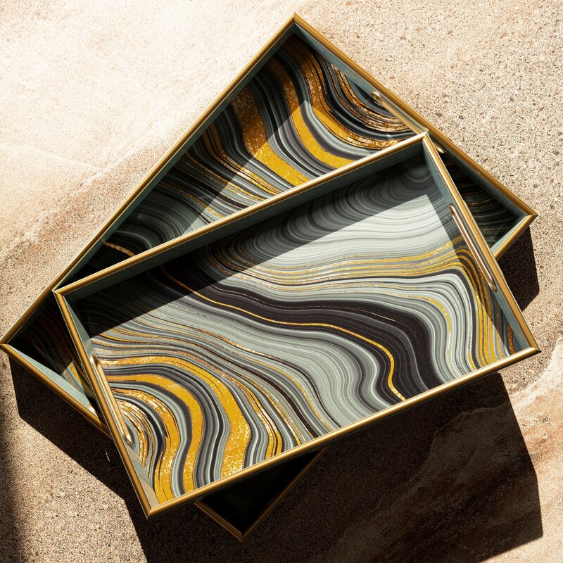 CERAMIKA 32 X 45 X 5 CM JASNONIEBIESKI