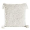 POSZEWKA ELDA 01 45 X 45 CM KREMOWY