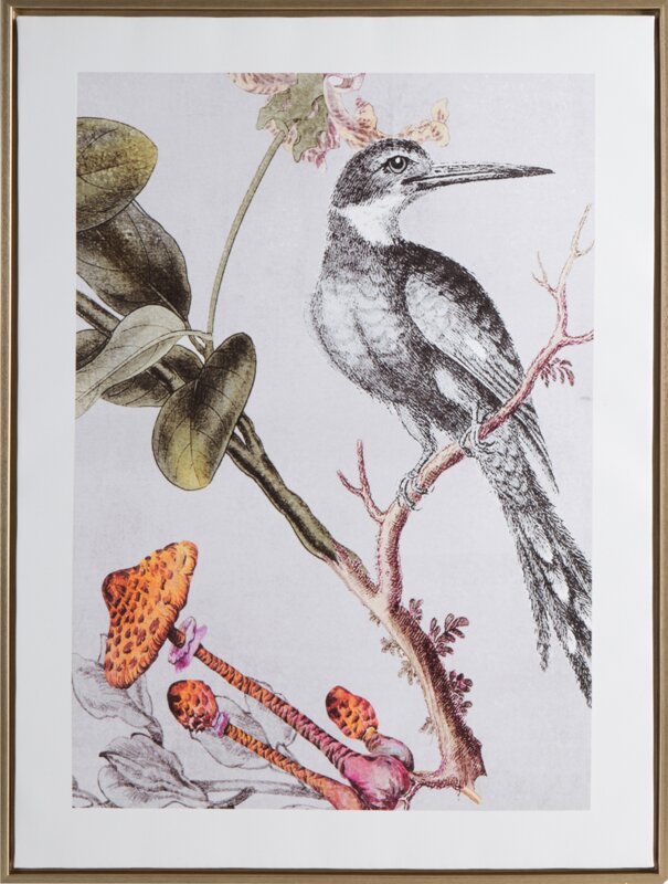 OBRAZ 636 45 X 60 CM BIAŁY