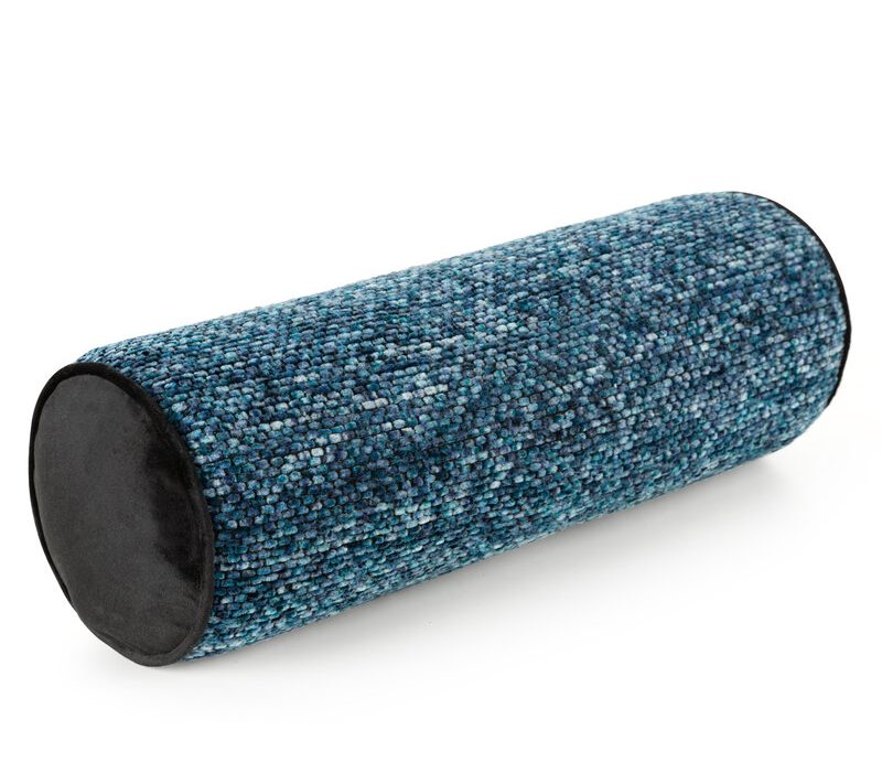 Poszewka Bukla niebieska 45 x 15 cm – ożywi wnętrze