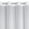 Zasłona gotowa Eva Minge biała 140 x 250 cm – delikatne zaciemnienie