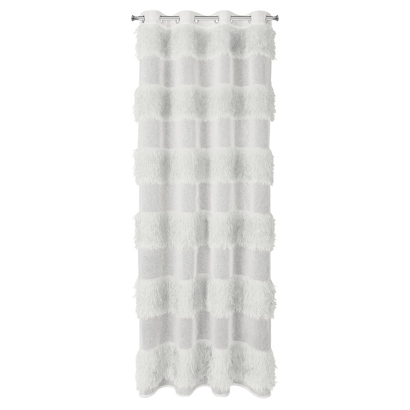 Zasłona gotowa Margaret kremowa 140 x 250 cm – dodaje przytulności