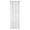 Firana gotowa Iga biała 140 x 250 cm – rozjaśnia wnętrze