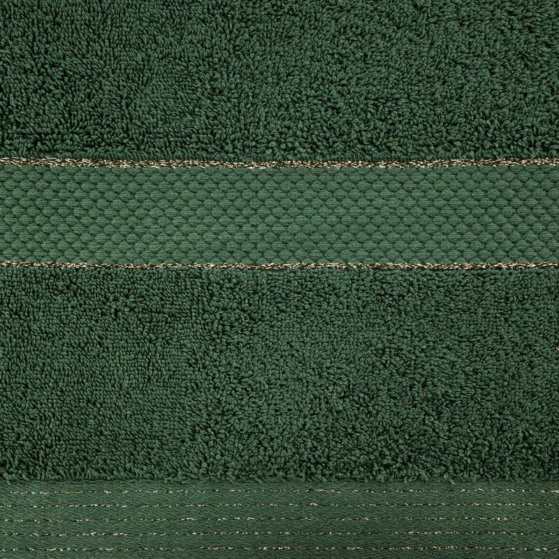 Ręcznik Bari zielony 50 X 90 cm – miękki i chłonny