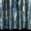Zasłona gotowa Grace granatowa 140 x 250 cm – zaciemnia pomieszczenie
