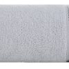 Ręcznik RIKI srebrny 50 x 90 cm – miękki i chłonny