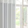 Zasłona gotowa Eva Minge biała 140 x 250 cm – dodaje romantyzmu