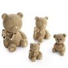 Figurka ceramiczna ELDO szampańska 7 X 6 X 9 CM – idealna na prezent