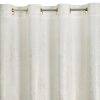 Zasłona gotowa Dara kremowa 140 x 250 cm – wprowadza przytulność