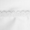 Pościel Linda biała 220 x 200 cm – komfortowy sen każdej nocy