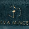 Ręcznik Eva Minge Gaja ciemnozielony 50 X 90 cm – miękki i chłonny