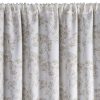Zasłona gotowa Garden kremowa 155 x 200 cm – ochrona przed wiatrem