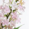 Kwiat Natu 387 różowy 63 cm – doda świeżości wnętrzu