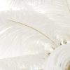 Lampa Feri biała 95 x 95 x 180 cm – rozproszone światło