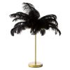 Lampa stołowa Feri biała 65 X 65 X 68 cm – rozproszone światło
