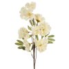 KWIAT FLORE 804 74 CM KREMOWY