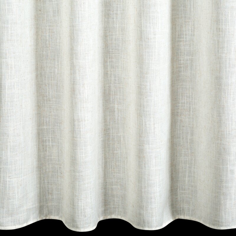 Zasłona gotowa Elina naturalna 140 x 250 cm – stworzy przytulny nastrój