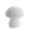 Figurka ceramiczna ELDO szampańska 13 X 11 X 17 cm – subtelny blask do wnętrz
