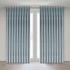 Zasłona gotowa biała 125 x 270 cm – do sypialni i salonu