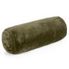 Poszewka dekoracyjna oliwkowa 15 x 45 cm – wprowadza przytulność
