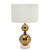 LAMPA DAISY (01) O 36 X 56 CM BIAŁY