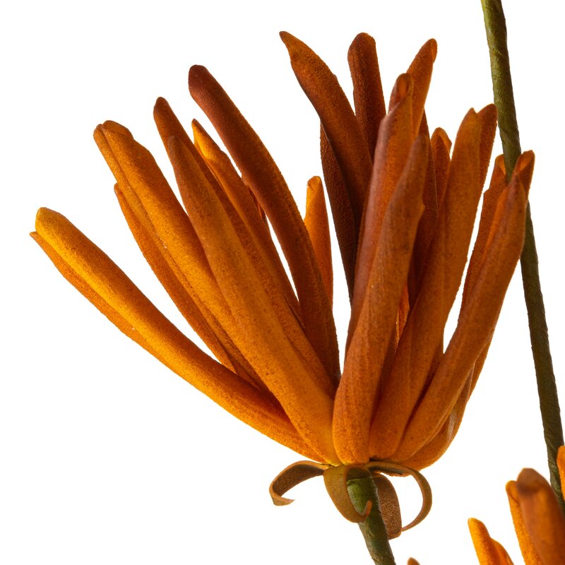 Kwiat Flore 779 pomarańczowy 90 cm – ożywi Twoje wnętrze