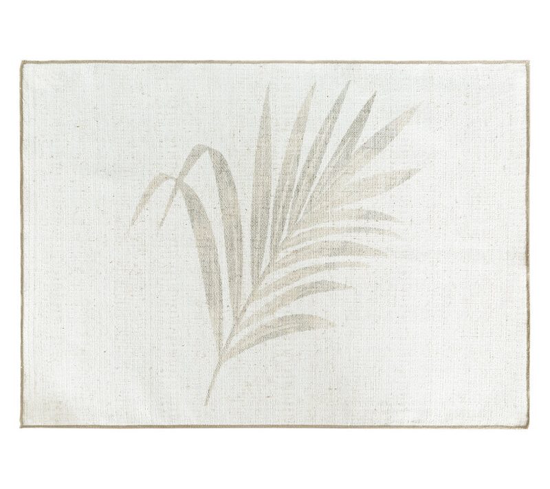 Obrus Ines beżowy 32 x 45 cm – wprowadza harmonię