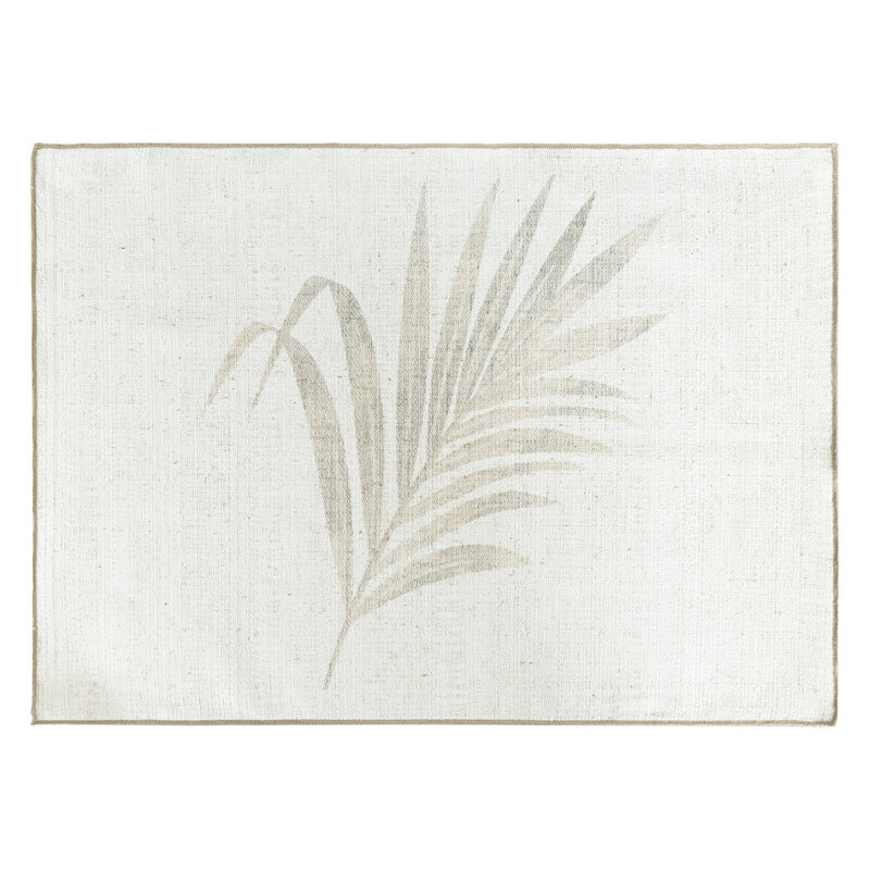 Obrus Ines beżowy 32 x 45 cm – wprowadza harmonię