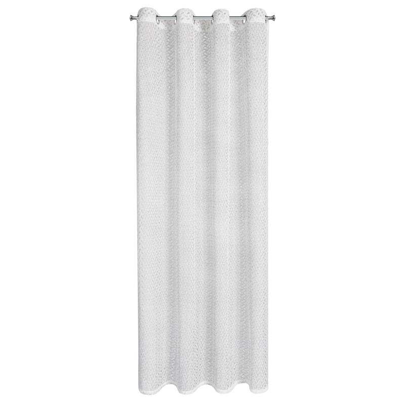 Firana gotowa Clara biały 140 x 250 cm – zapewnia naturalne światło