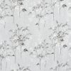 Zasłona gotowa biała 140 x 250 cm – zaciemniająca i stylowa