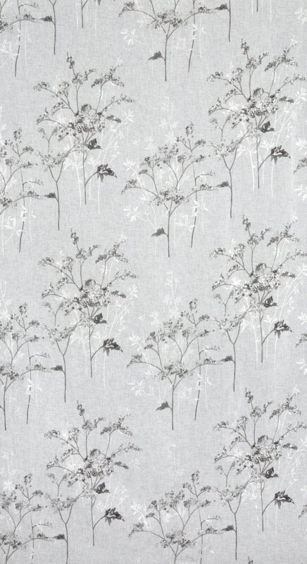 Zasłona gotowa biała 140 x 250 cm – zaciemniająca i stylowa