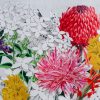 OBRUS SUMMER3 40 X 140 CM NATURALNY