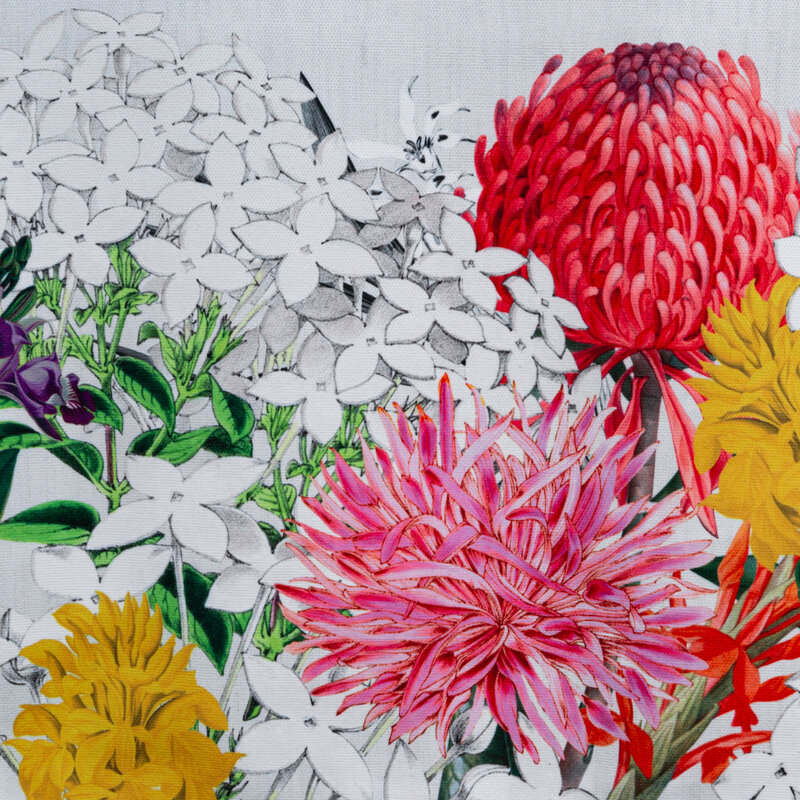 OBRUS SUMMER3 40 X 140 CM NATURALNY