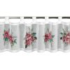 Zazdrostka świąteczna SW/XMAS biała 150x30 cm – gotowa do zawieszenia