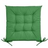 Siedzisko tarasowe SIED/GARDEN/01 zielone 40x40x5 – dla chwili relaksu