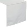 OBRUS ALISA 40 X 140 CM BIAŁY