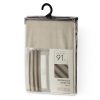 Zasłona gotowa D91 brązowa 140 x 250 cm – wprowadza przytulność