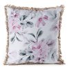 Poszewka Garden biała 45 x 45 cm – doda świeżości