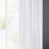 FIRANA GOTOWA TAMAY 140 X 250 CM BIAŁY