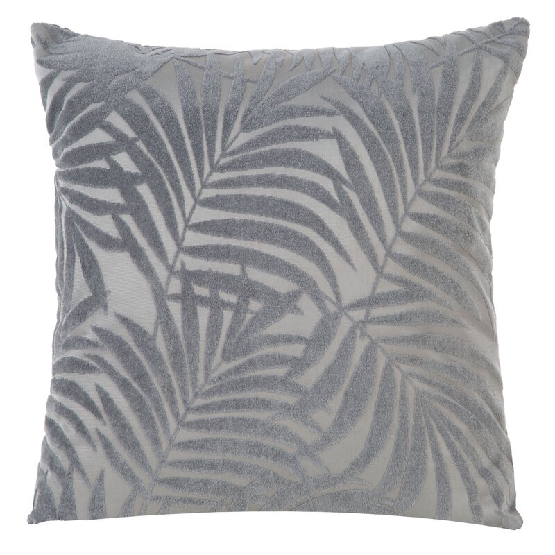 POSZEWKA LIVIA 40 X 40 CM STALOWY